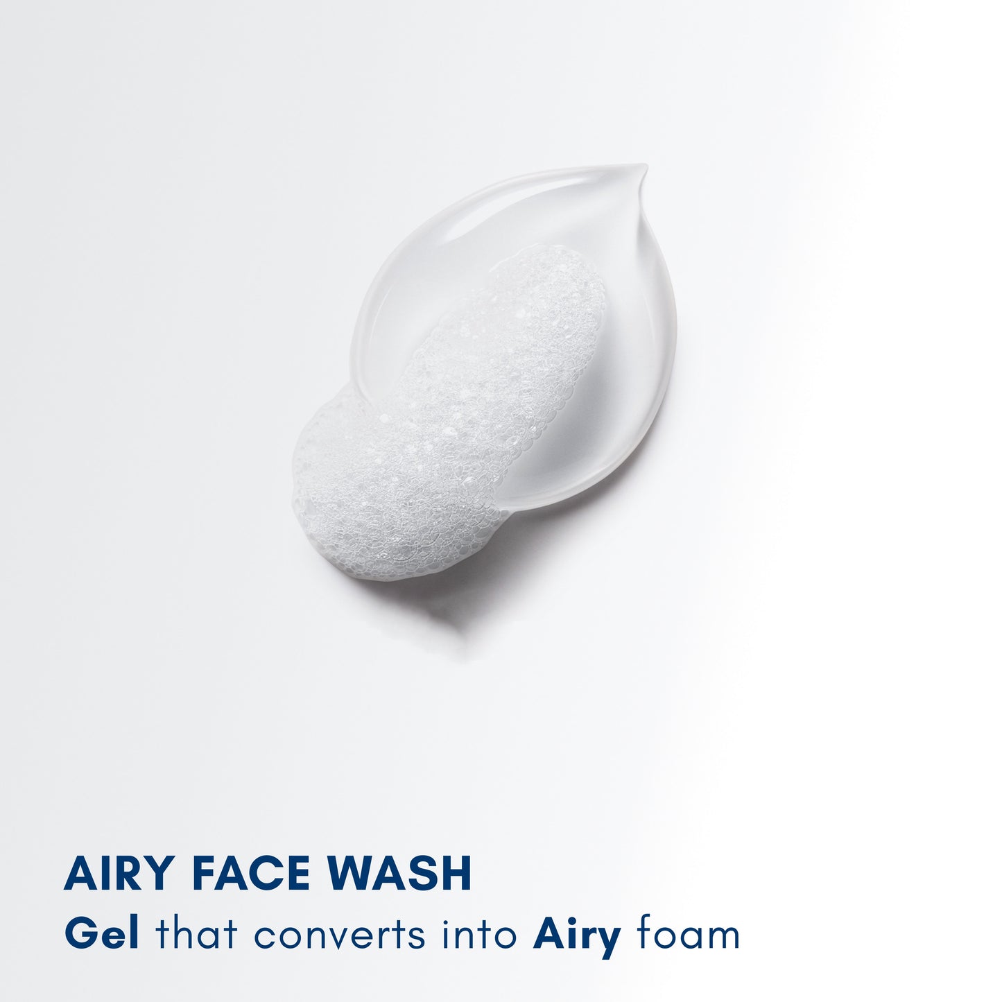 Becalm Airy Salicylic Acid Face Wash For Oily Skin