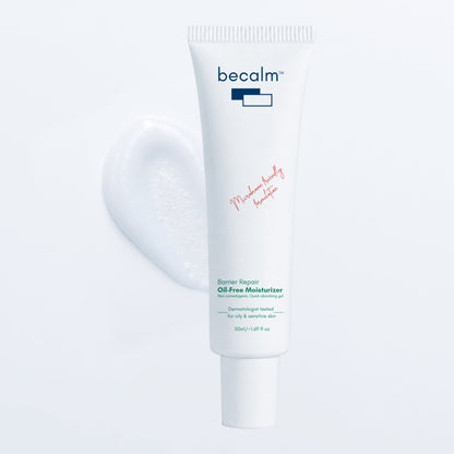 Becalm Barrier Repair Oil-Free Moisturizer