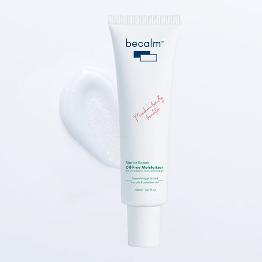 Becalm Barrier Repair Oil-Free Moisturizer