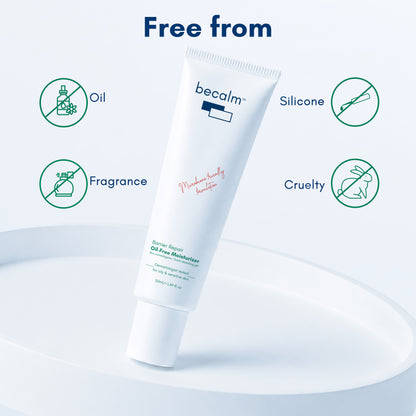 Becalm Barrier Repair Oil-Free Moisturizer